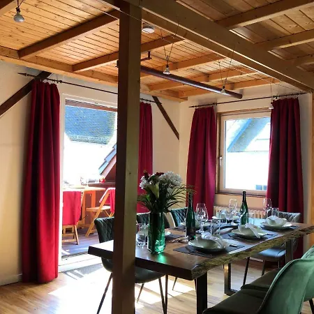 Ferienhaus-Am-Alten-Stadttor Ediger-Eller Exterior photo